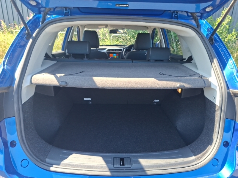 MG ZS Vti-tech Excite U3056 Ulez Blue #18