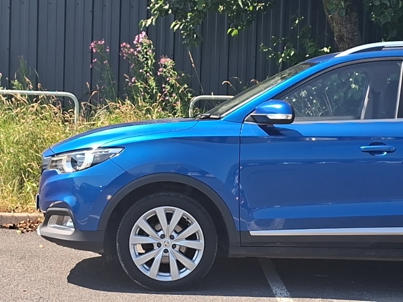 MG ZS Vti-tech Excite U3056 Ulez Blue #19