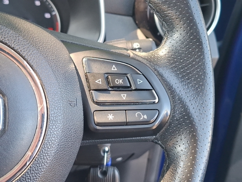 MG ZS Vti-tech Excite U3056 Ulez Blue #13