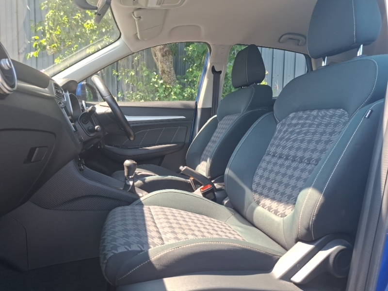 MG ZS 1.5 Vti-tech Excite SB67EKT Blue #5
