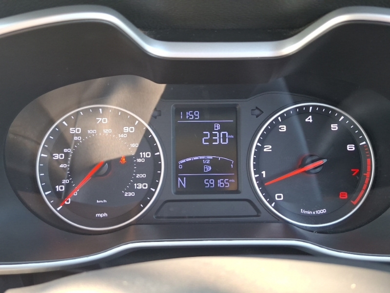 MG ZS Vti-tech Excite U3056 Ulez Blue #15