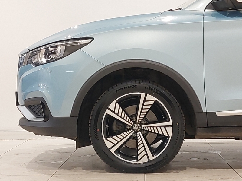 MG ZS 1.5 Vti-tech Exclusive Black #19