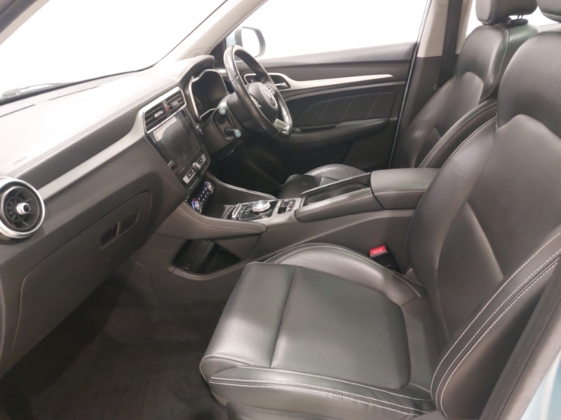 MG ZS 105Kw Exclusive Ev 45Kwh Blue #5
