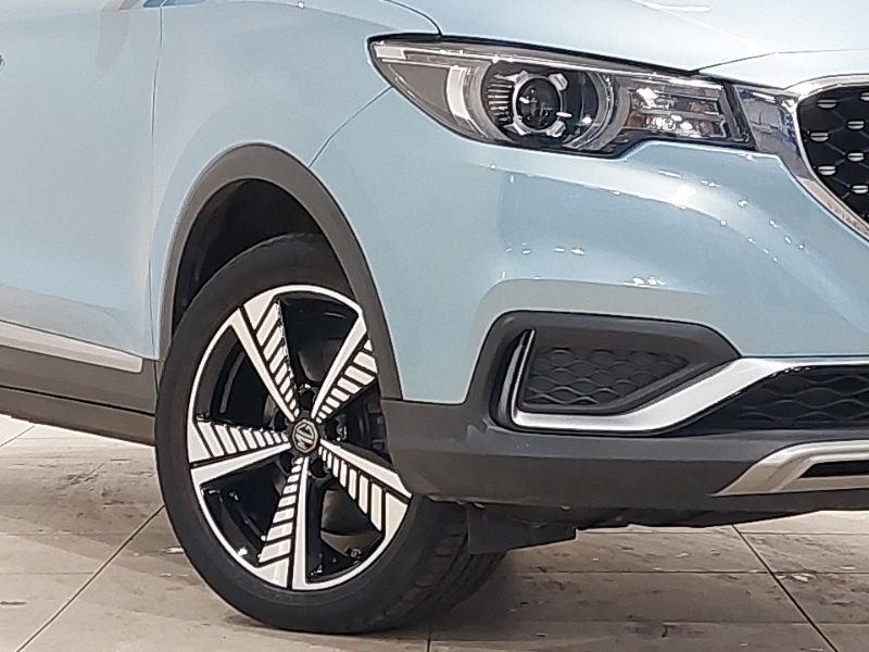 MG ZS 1.5 Vti-tech Exclusive Black #20
