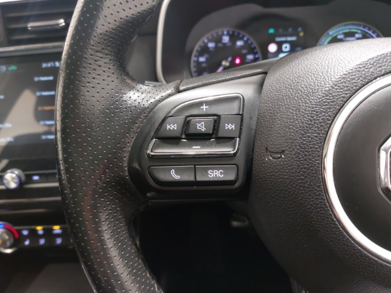 MG ZS 1.5 Vti-tech Exclusive Black #12