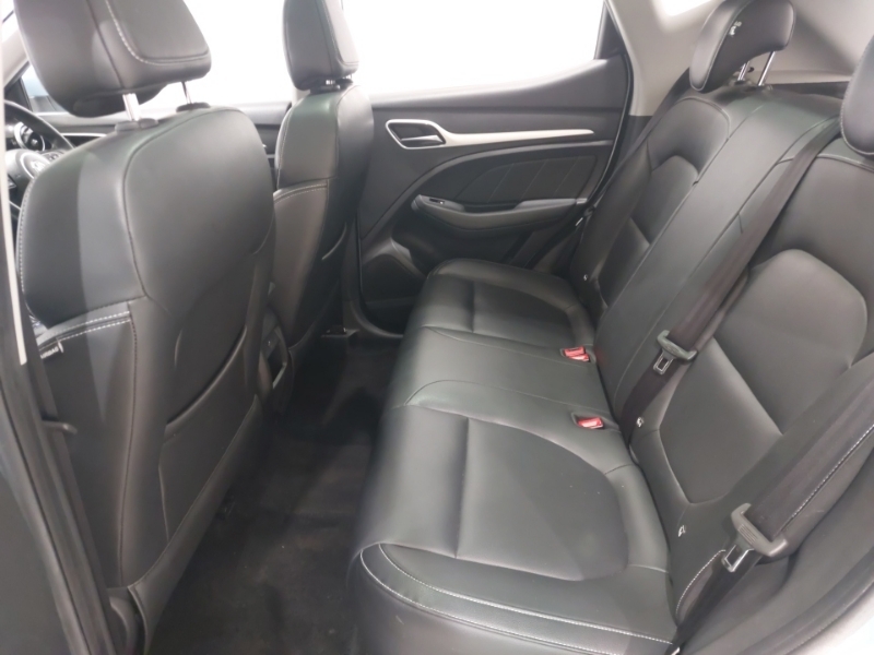 MG ZS 105Kw Exclusive Ev 45Kwh Blue #6