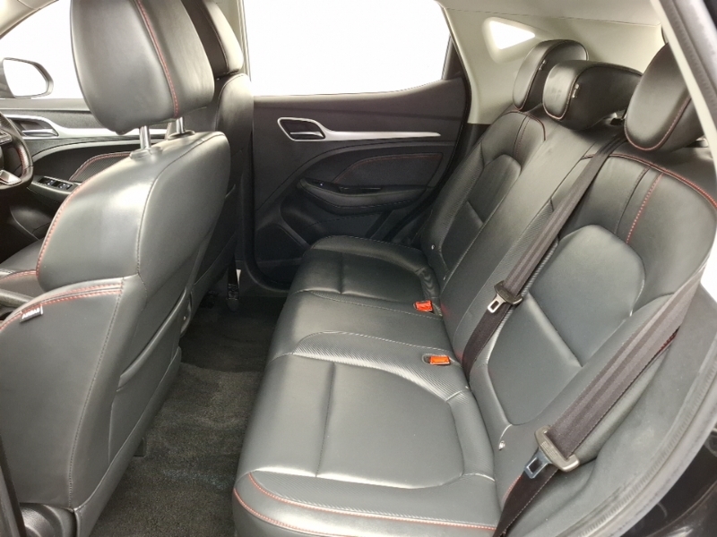 MG ZS 1.5 Vti-tech Exclusive SB22XEN Black #6