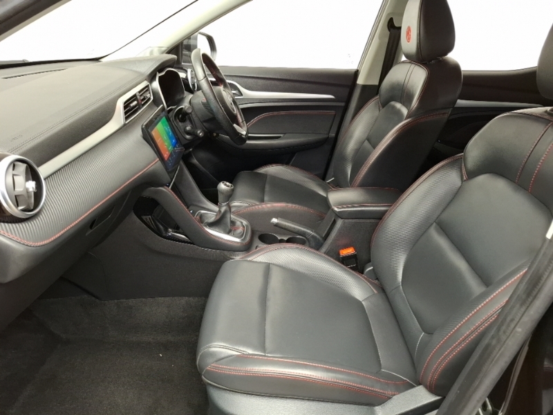 MG ZS 1.5 Vti-tech Exclusive SB22XEN Black #5
