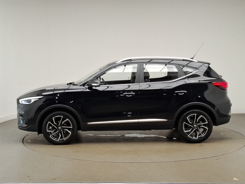 MG ZS 1.5 Vti-tech Exclusive SB22XEN Black #4