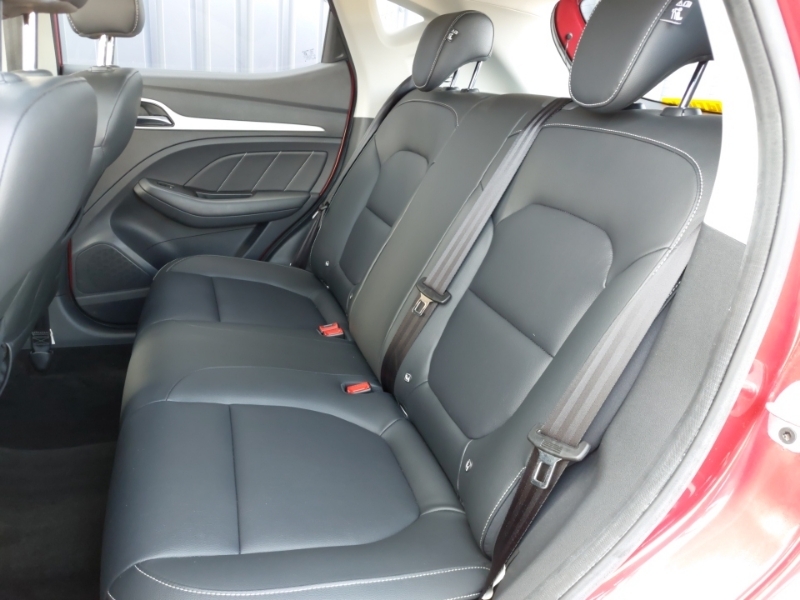 MG ZS 1.0T Gdi Exclusive Dct NK69YKP Red #6