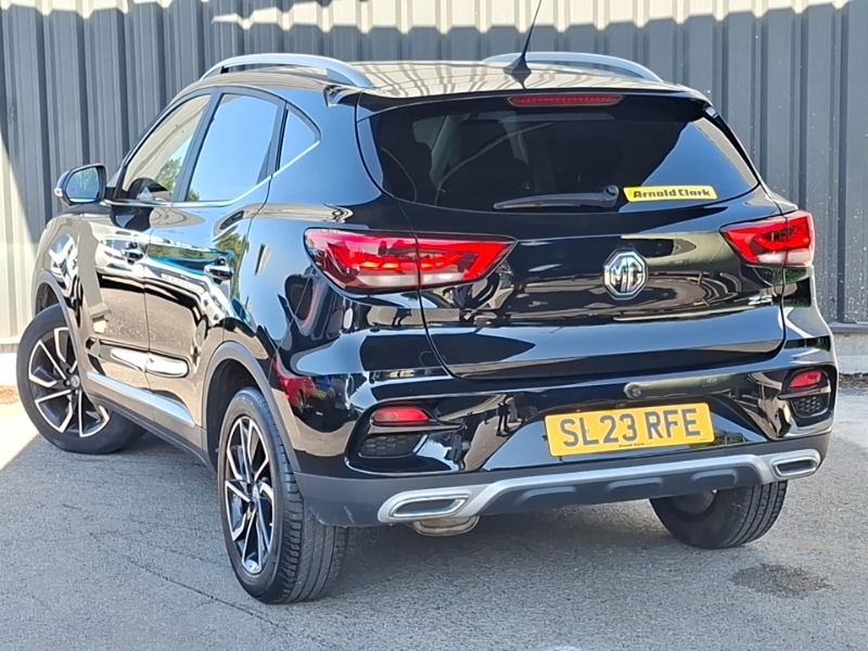 MG ZS 1.0T Gdi Exclusive Black #2