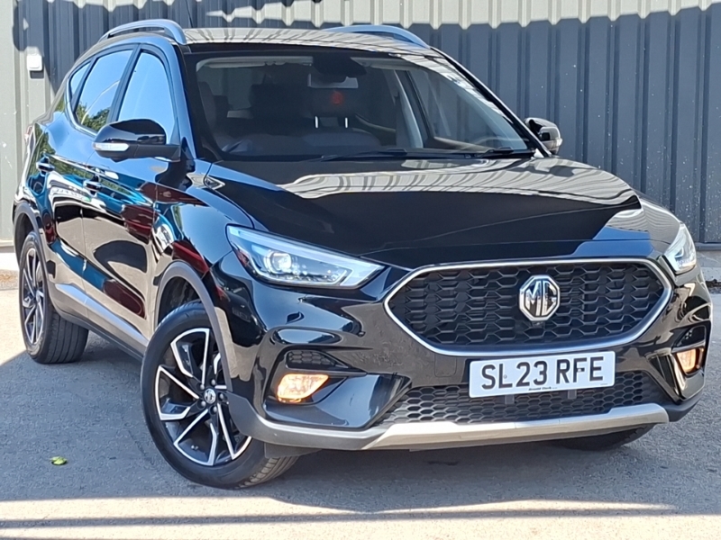 MG ZS 1.0T Gdi Exclusive Black