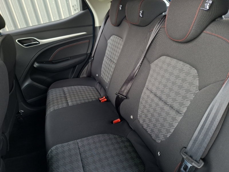 MG ZS 1.5 Vti-tech Excite Blue #6