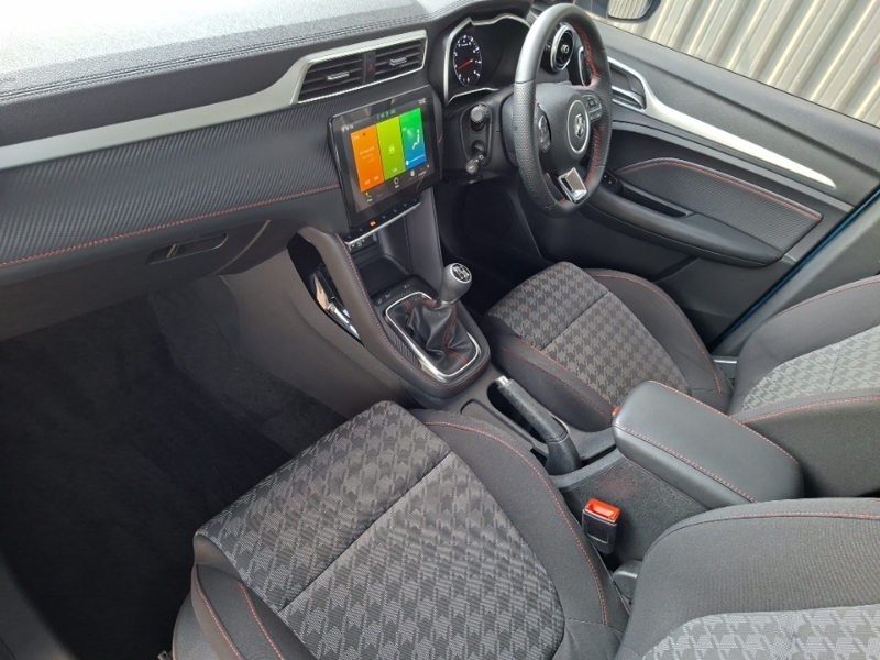 MG ZS 1.5 Vti-tech Excite Blue #5