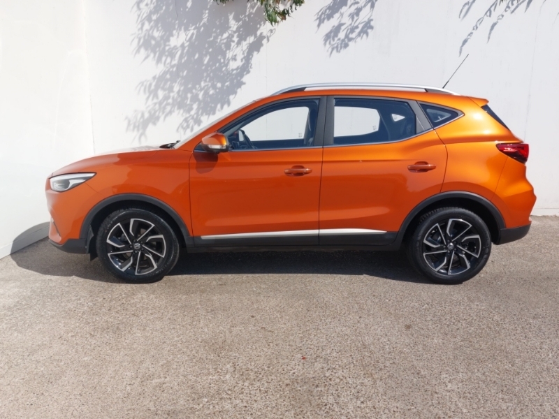 MG ZS 1.0T Gdi Exclusive Dct PK22TVA Orange #4