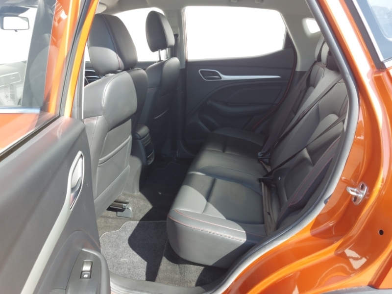MG ZS 1.0T Gdi Exclusive Dct PK22TVA Orange #6