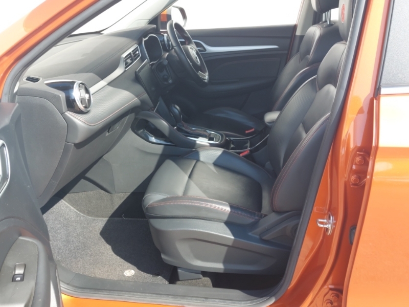 MG ZS 1.0T Gdi Exclusive Dct PK22TVA Orange #5