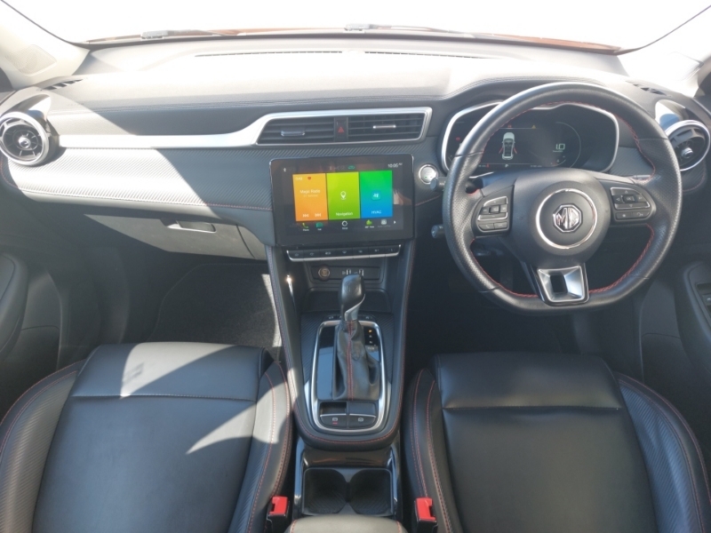 MG ZS 1.0T Gdi Exclusive Dct PK22TVA Orange #3
