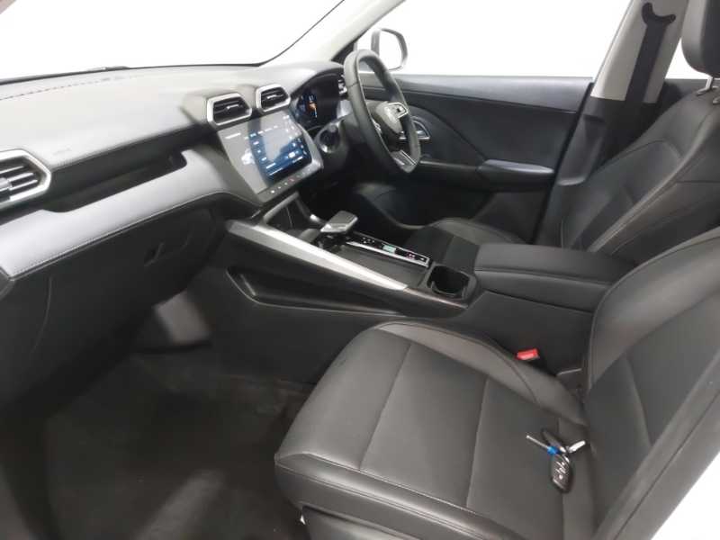 MG ZS 1.5 Hybrid Trophy LC25TYK White #5