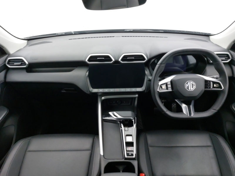 MG ZS 1.5 Hybrid Trophy Silver #3