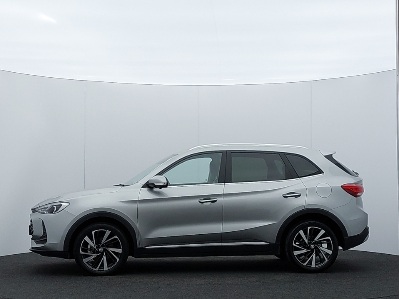 MG ZS 1.5 Hybrid Trophy Silver #4