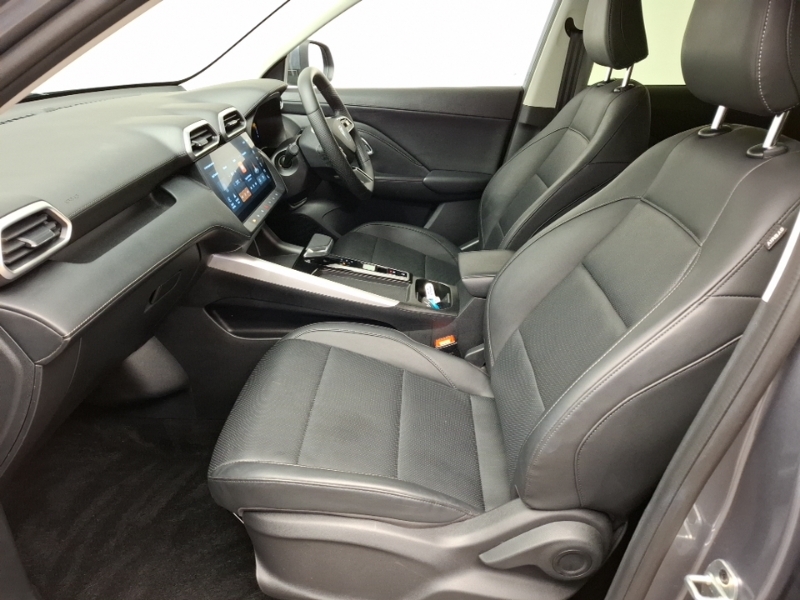MG ZS 1.5 Hybrid Trophy LF25VZO Grey #5