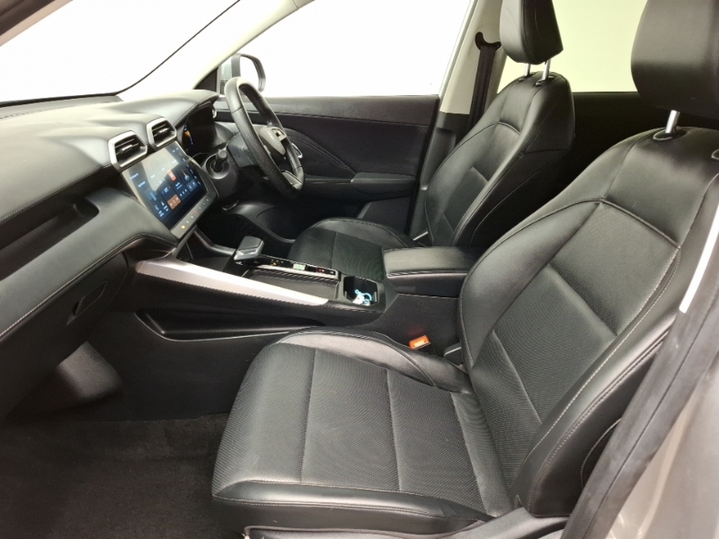 MG ZS 1.5 Hybrid Trophy Silver #5