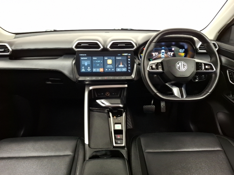 MG ZS 1.5 Hybrid Trophy Silver #3
