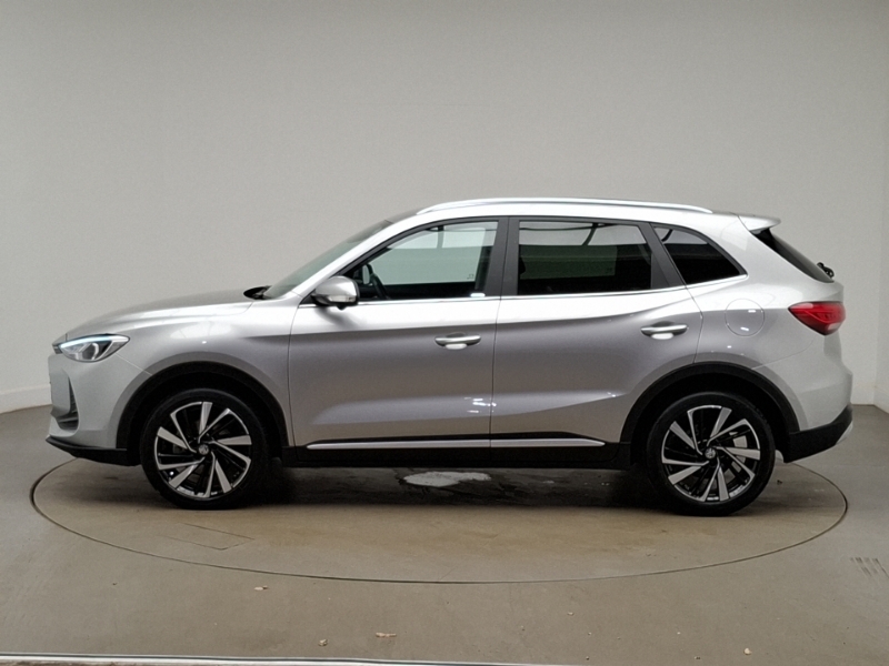 MG ZS 1.5 Hybrid Trophy Silver #4