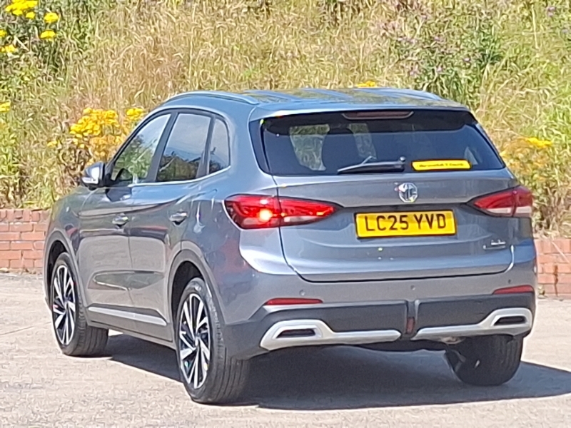 MG ZS 1.5 Hybrid Trophy LC25YVD Grey #2