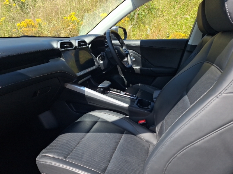 MG ZS 1.5 Hybrid Trophy LC25YVD Grey #5