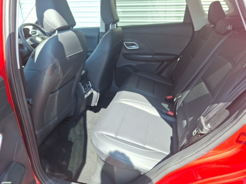 MG ZS 1.5 Hybrid Trophy Red #6