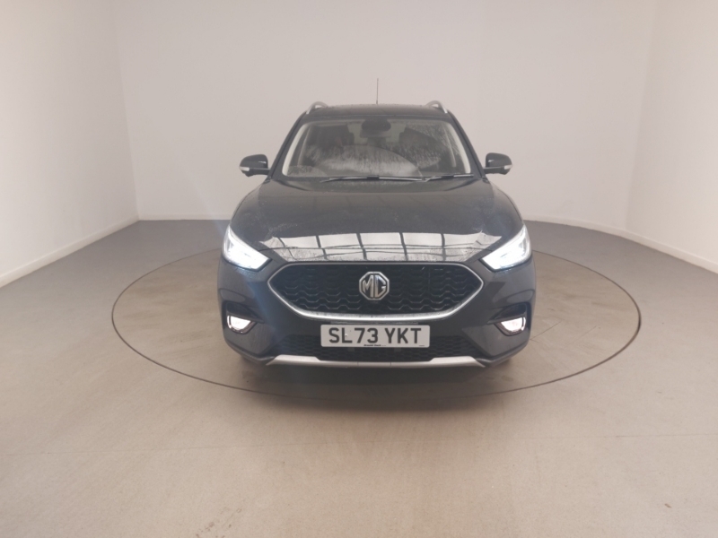 MG ZS 1.5 Vti-tech Exclusive Hatchback White #14