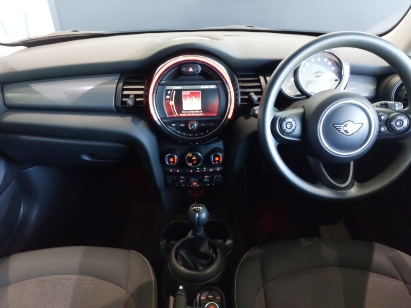 Mini Hatch 1.5 Cooper Classic II Grey #3