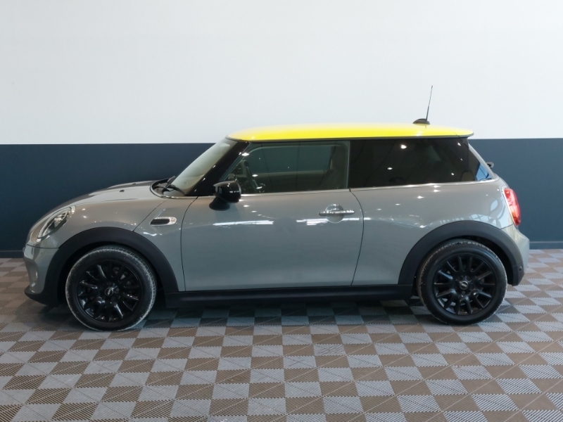 Mini Hatch 1.5 Cooper Classic II Grey #4