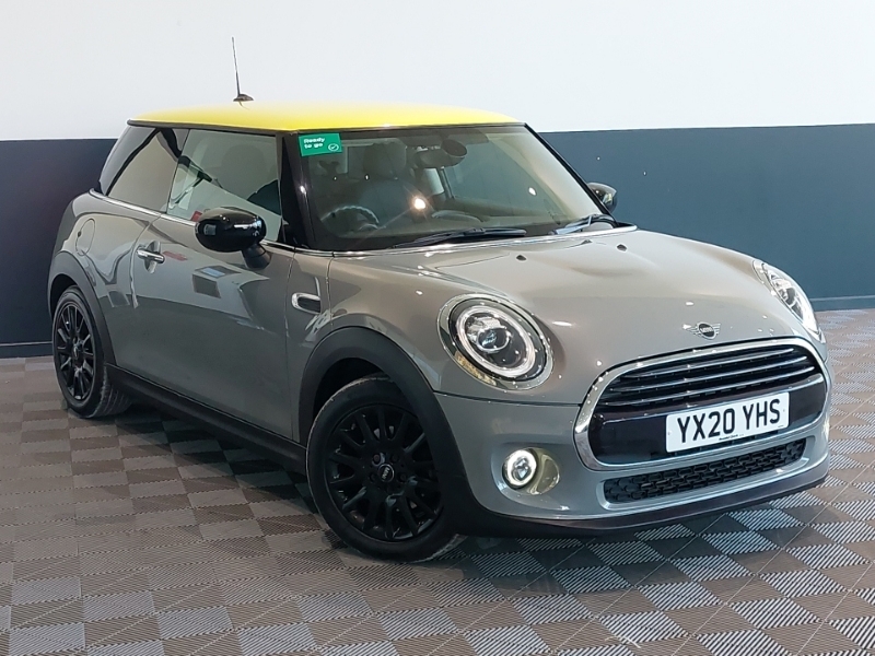 Mini Hatch 1.5 Cooper Classic II Grey