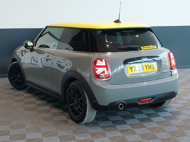 Mini Hatch 1.5 Cooper Classic II Grey #2