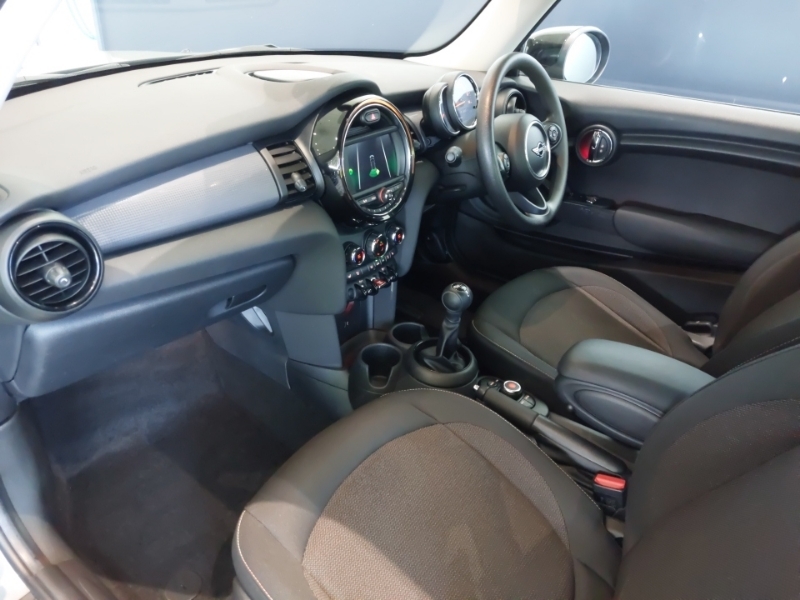 Mini Hatch 1.5 Cooper Classic II Grey #5