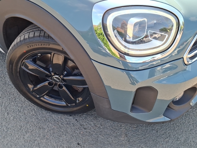Mini Countryman Cooper Classic Grey #19
