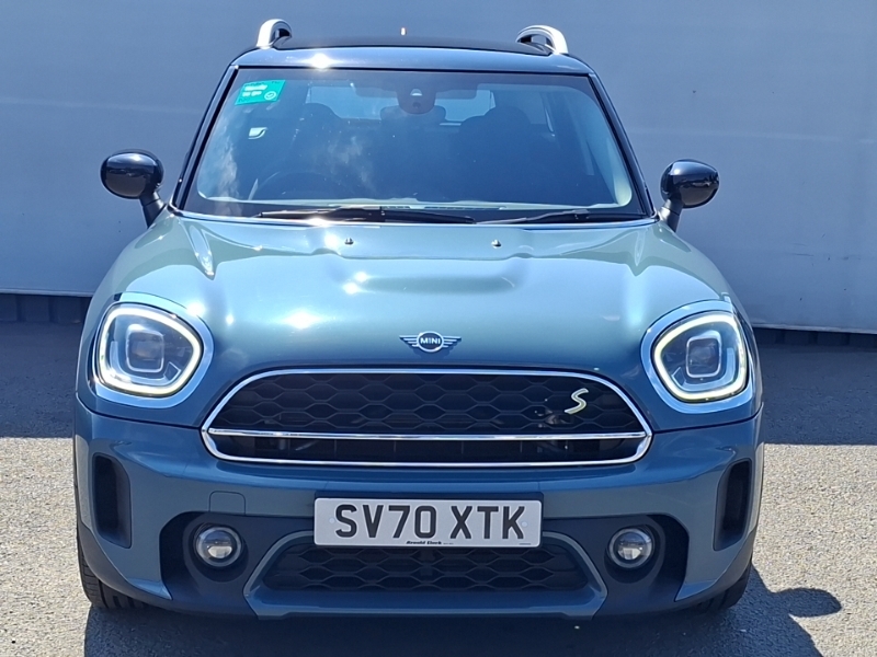 Mini Countryman Cooper Classic Grey #14