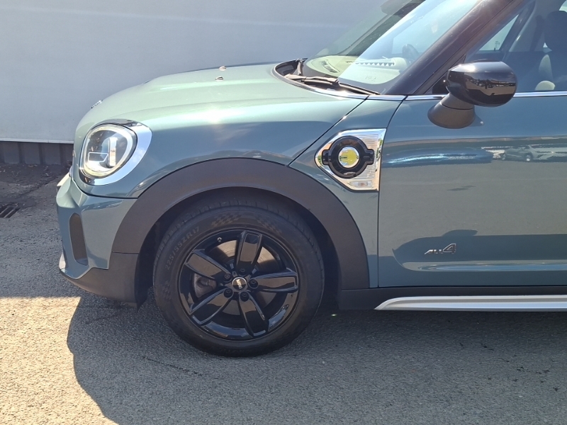 Mini Countryman Cooper Classic Grey #18