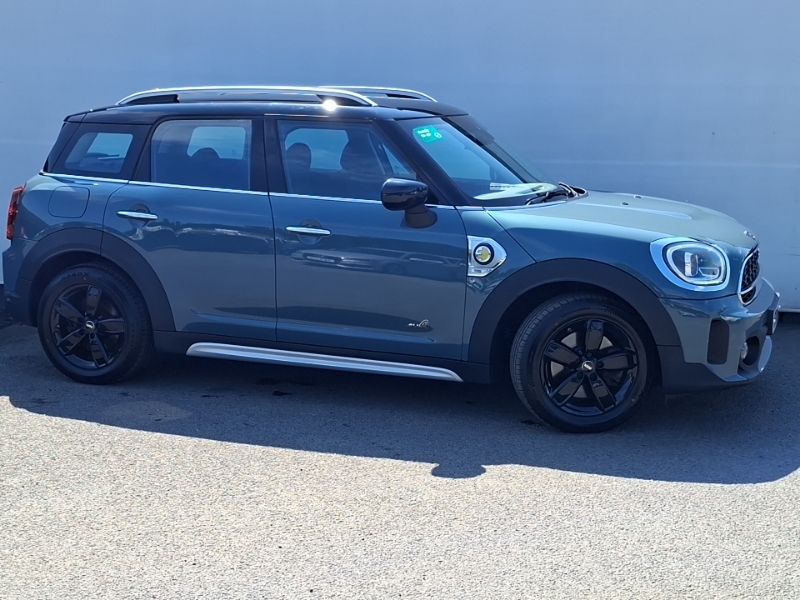 Mini Countryman Cooper Classic Grey #7