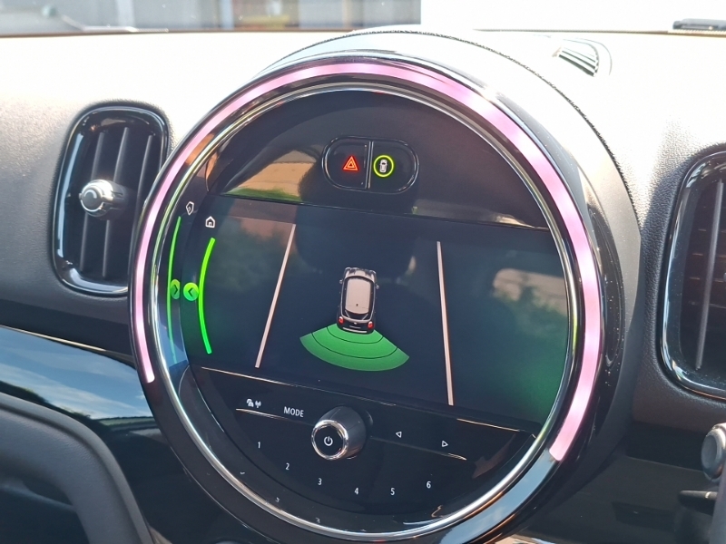 Mini Countryman Cooper Classic Grey #9