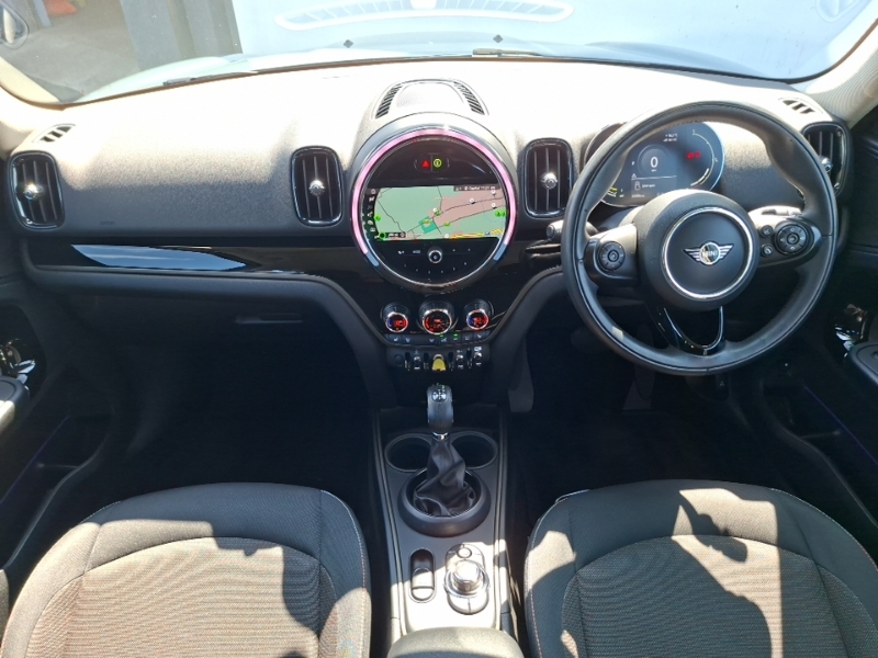 Mini Countryman 1.5 Cooper S E Classic All4 Phev SV70XTK Green #3