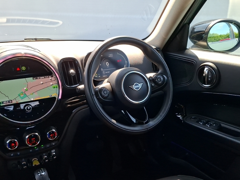 Mini Countryman Cooper Classic Grey #8