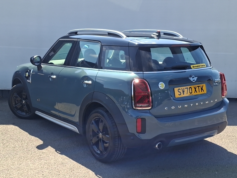 Mini Countryman 1.5 Cooper S E Classic All4 Phev SV70XTK Green #2