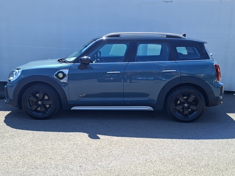 Mini Countryman 1.5 Cooper S E Classic All4 Phev SV70XTK Green #4