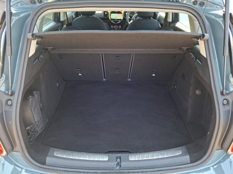 Mini Countryman Cooper Classic Grey #17