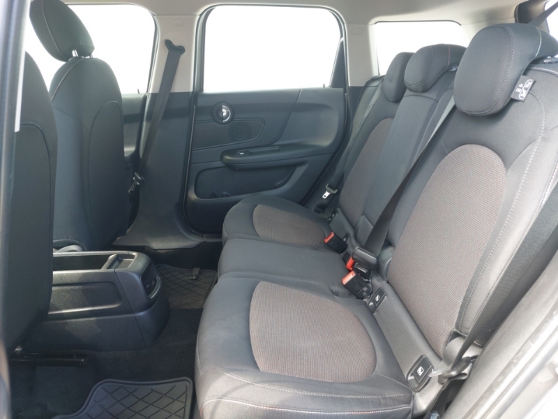 Mini Countryman 1.5 Cooper Classic VE69DGO Silver #6