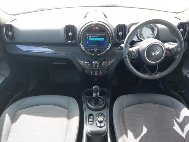 Mini Countryman 1.5 Cooper Classic VE69DGO Silver #3